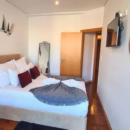 Διαμέρισμα Big Flat In The Center Πόρτο